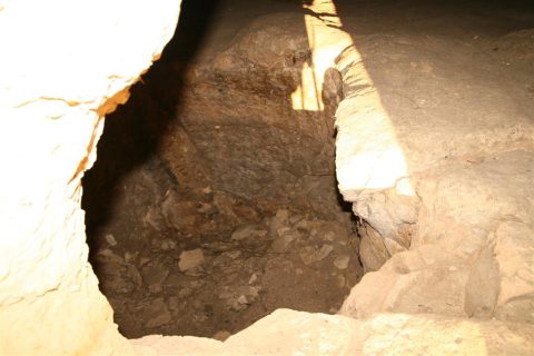Mağarcık Süryani Sığınağı 