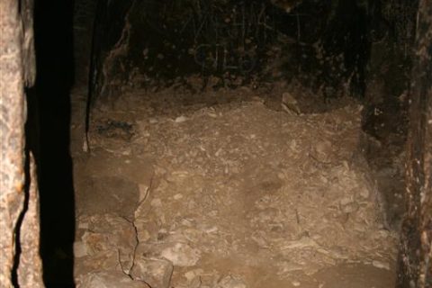 Mağarcık Süryani Sığınağı 