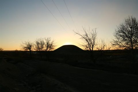 Mağarcık Höyük 