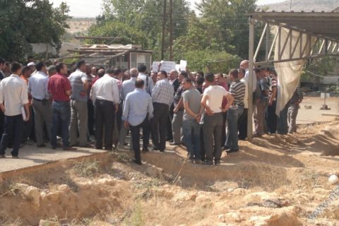Nizibyn mozaikleri için ayaklanma 