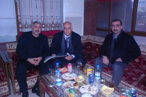 Kültür Varlıkları Koruma ve Müzeler Genel Müdür Vekili Ökkeş Dağlıoğlu 
