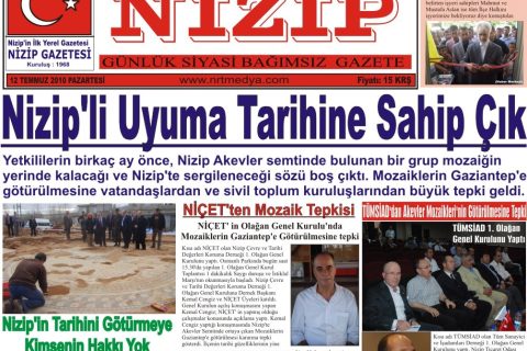 nizip gazetesi 