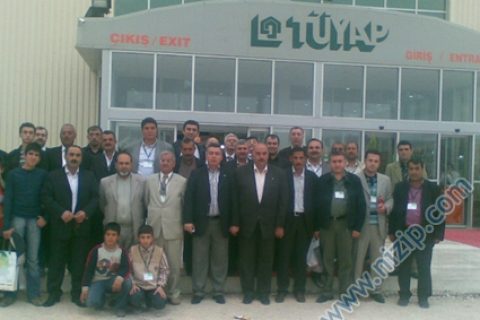 NTO'nun Gıda Tek 2008 Fuar Resimleri ADANA 