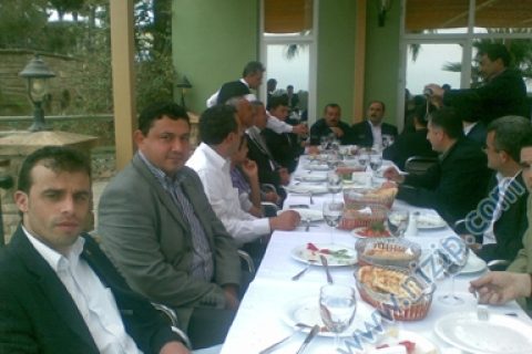NTO'nun Gıda Tek 2008 Fuar Resimleri ADANA 