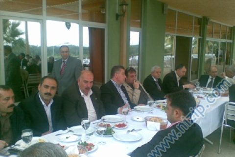 NTO'nun Gıda Tek 2008 Fuar Resimleri ADANA 