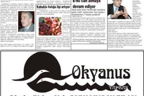 yeşil nizip gazetesi 4 sayfa 