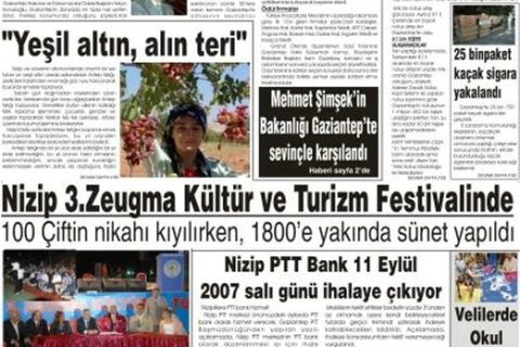 yeşil nizip gazetesi 