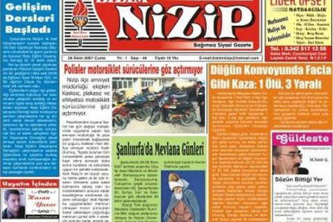 Bizim Nizip Gazetesi 