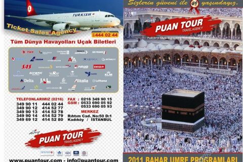 Puan tur 