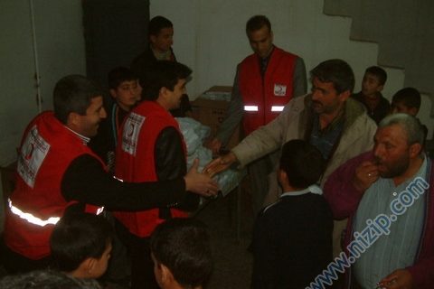 Kızılay etkinlikleri 