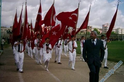23 nisan göstereliler 