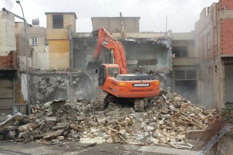 Nizip Sebze Hali Yeni Yolu 