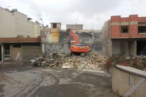 Nizip Sebze Hali Yeni Yolu 