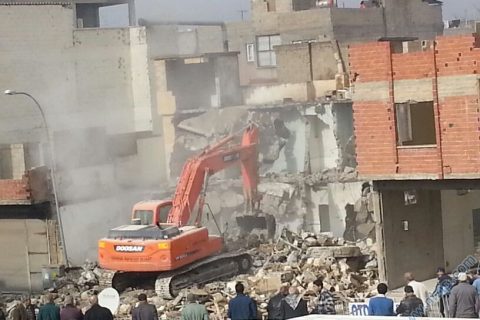 nizip Sebze hali yeni yolu 