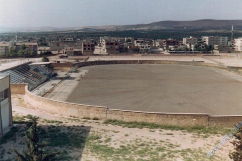 NİZİP STADYUMU 