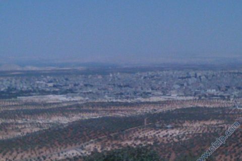 daşbaş dağından nizip 