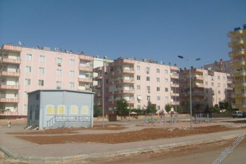 Merhum Halil Pekmez parkı 