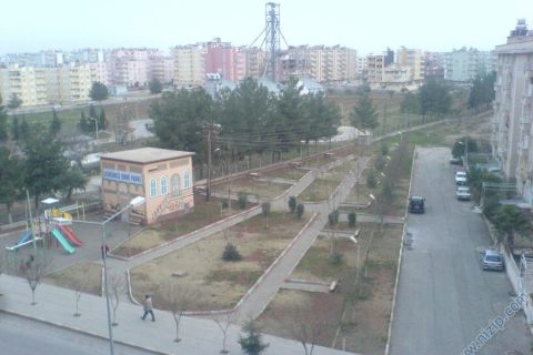 dürümcü emmi parkı 
