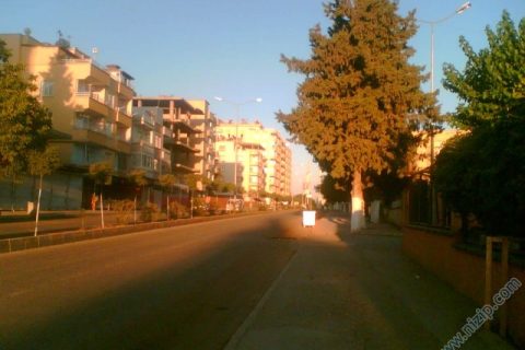 sabaha karşı nizip 