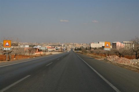 E90 nizip girişi 