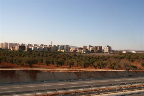 Otoban dutlu Kavşağı Özyurt Okulu önü 
