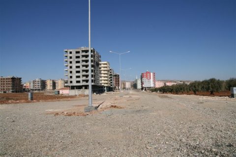 Yavuz Sultan Selim Bulvarı 