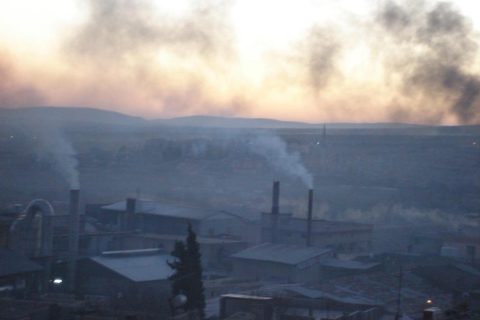 hava kirliliği 