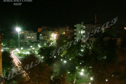 sebze hali gece 