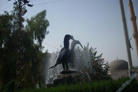 birecik'in sembolu 