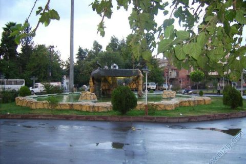 Sebze hali meydanı 
