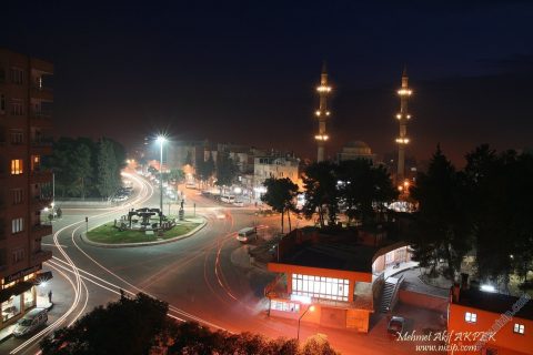 Hükümet Konağı havuz Kavşağı 