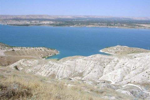 Birecik Barajı 