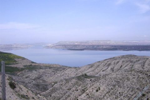 Birecik Barajı 