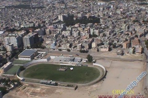 nizip ilçe stadyumu 