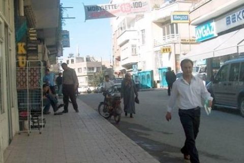 eski postane caddesi 