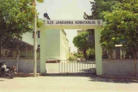 ilçe jandarma komutanlığı 