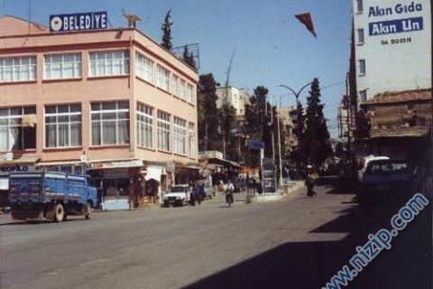 cumhuriyet meydanı 