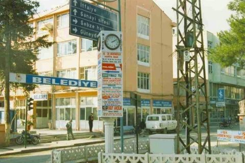 postane caddesi 