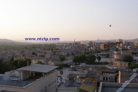 nizipten genel bir görünüş 