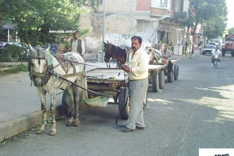 antep yoluna giderken 