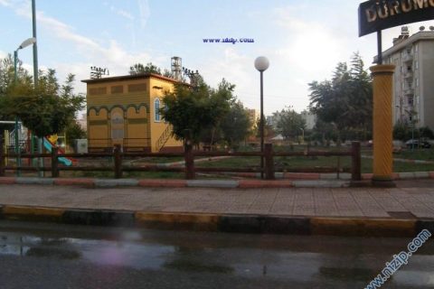 dürümcü emmi parkı 