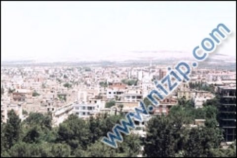 nizipten genel görünüm 