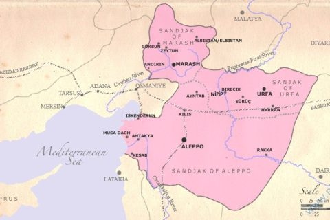 Halep Vilayeti 