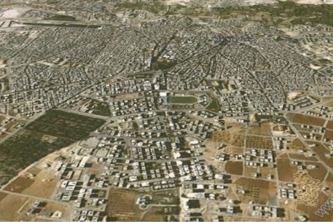 2009 uydudan Nizip Doğudan çekim 
