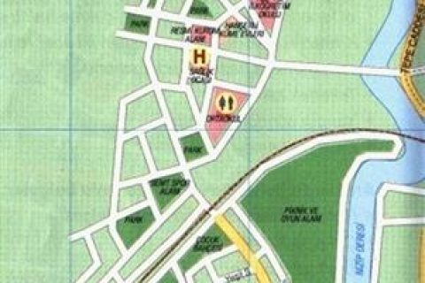 Nizip imar planı 14. bölge 