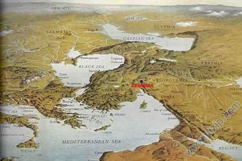 zeugma 