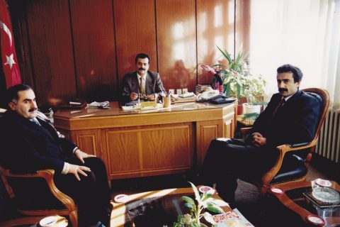 Defterdar Sabri AKIN 