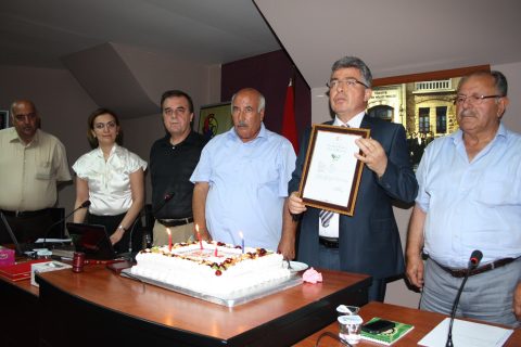 NİZİP TİCARET ODAIS 