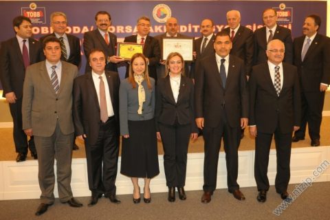 AKREDİTASYON TÖRENİ 