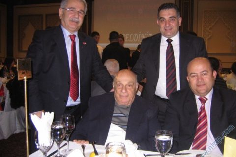 Rauf Denktaş 